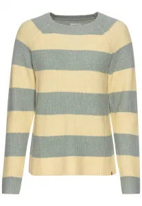 Sveter Camel Active Knitwear Pine Green