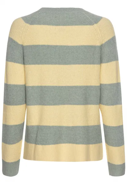 Sveter Camel Active Knitwear Pine Green