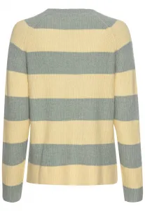Sveter Camel Active Knitwear Pine Green