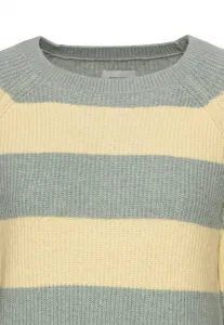 Sveter Camel Active Knitwear Pine Green