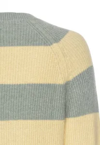 Sveter Camel Active Knitwear Pine Green