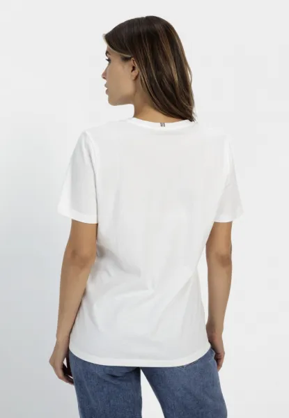 Tričko Camel Active T-Shirt White