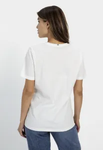 Tričko Camel Active T-Shirt White