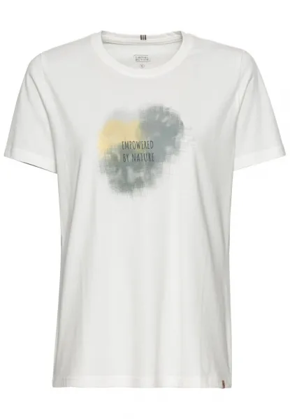 Tričko Camel Active T-Shirt White