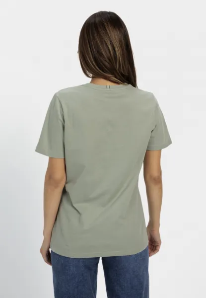 Tričko Camel Active T-Shirt Placement Wording Eu