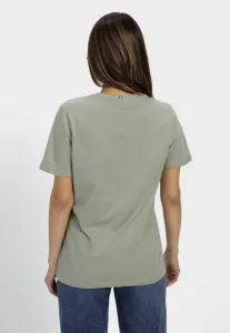 Tričko Camel Active T-Shirt Placement Wording Eu