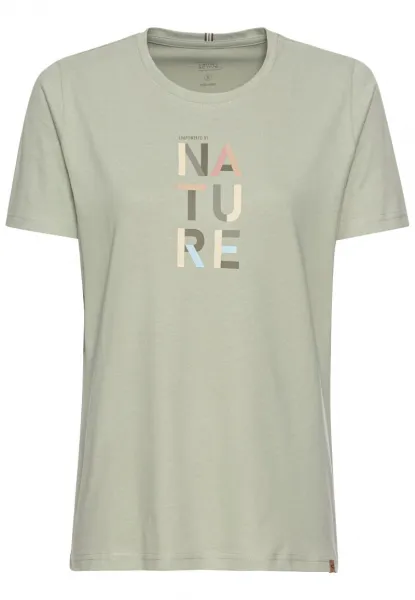 Tričko Camel Active T-Shirt Placement Wording Eu