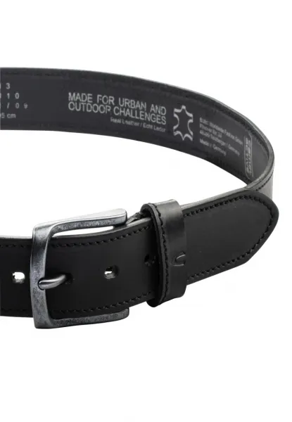 Opasok Camel Active Nos Belt Black