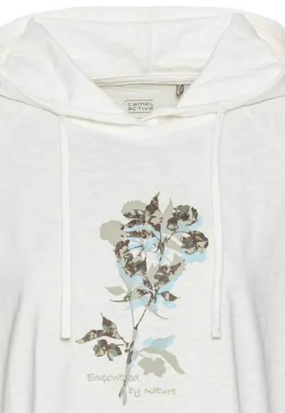 Tričko Camel Active T-Shirt Placement Flower