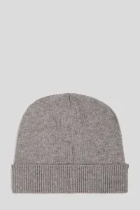 Čapica Karl Lagerfeld K/Essential Beanie Grey