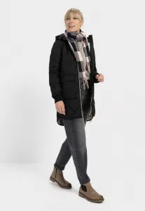 Kabát Camel Active Coat Asphalt