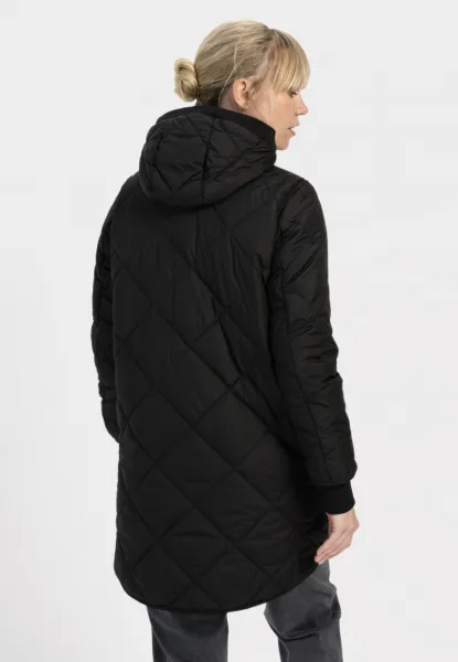 Kabát Camel Active Coat Asphalt