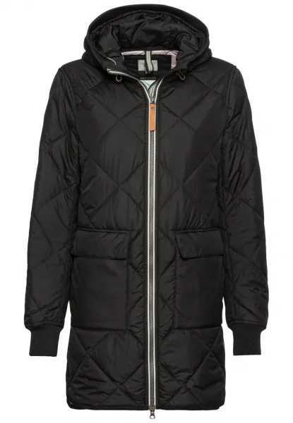 Kabát Camel Active Coat Asphalt
