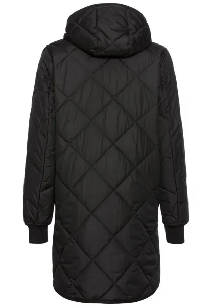 Kabát Camel Active Coat Asphalt