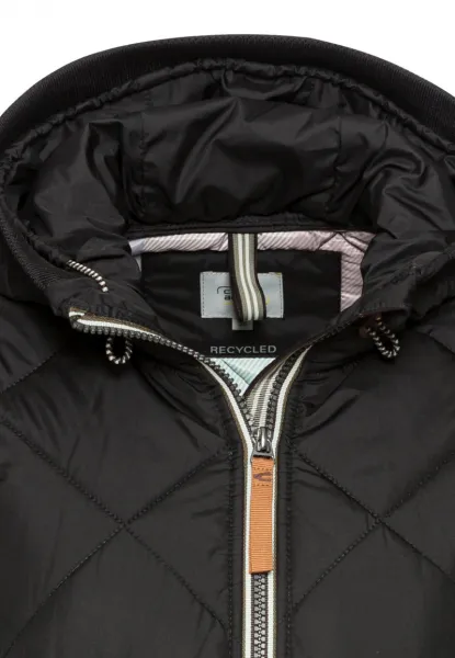 Kabát Camel Active Coat Asphalt