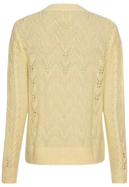 Sveter Camel Active Knitwear Vanilla