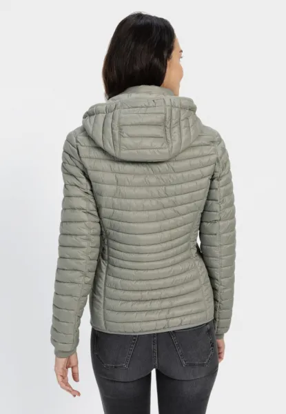 Bunda Camel Active Jacket Sage