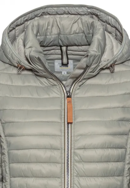 Bunda Camel Active Jacket Sage