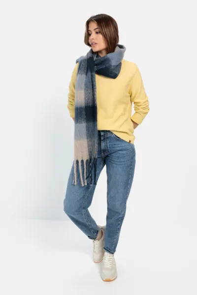 Sveter Camel Active Knitwear Vanilla