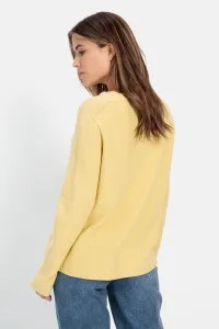 Sveter Camel Active Knitwear Vanilla