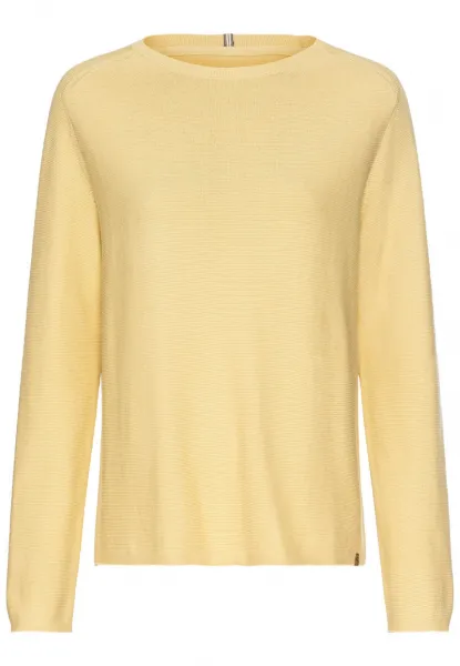 Sveter Camel Active Knitwear Vanilla