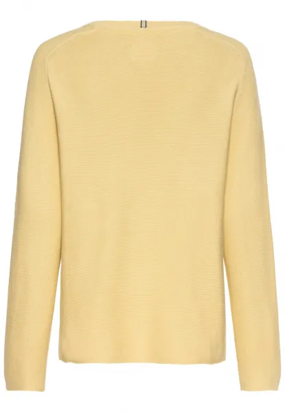 Sveter Camel Active Knitwear Vanilla