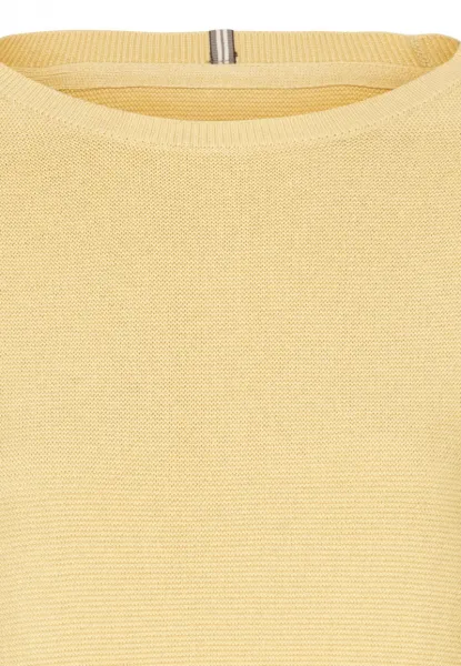 Sveter Camel Active Knitwear Vanilla