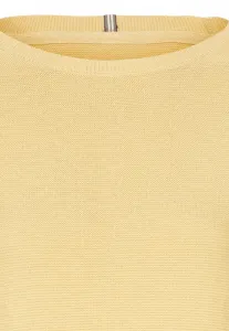 Sveter Camel Active Knitwear Vanilla