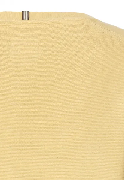 Sveter Camel Active Knitwear Vanilla