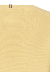 Sveter Camel Active Knitwear Vanilla