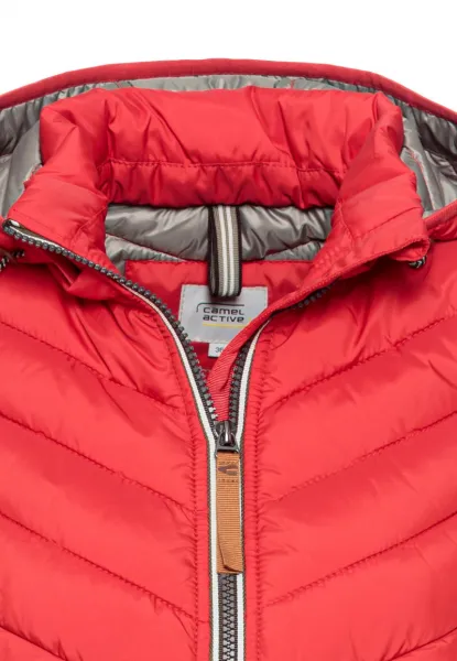 Vesta Camel Active Vest Orange Rust