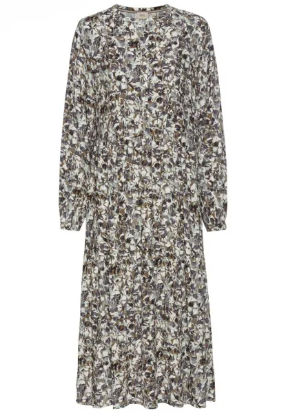 Šaty Camel Active Dress Aop Eukalyptus