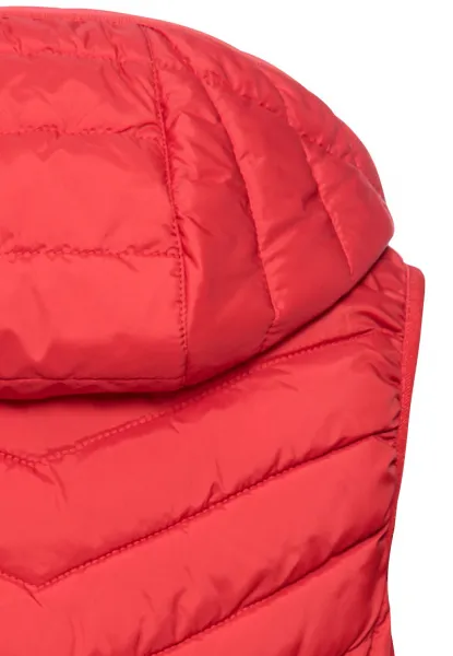 Vesta Camel Active Vest Orange Rust