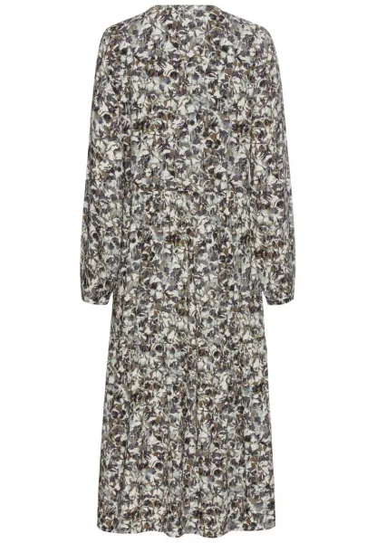 Šaty Camel Active Dress Aop Eukalyptus
