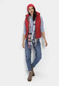 Vesta Camel Active Vest Orange Rust