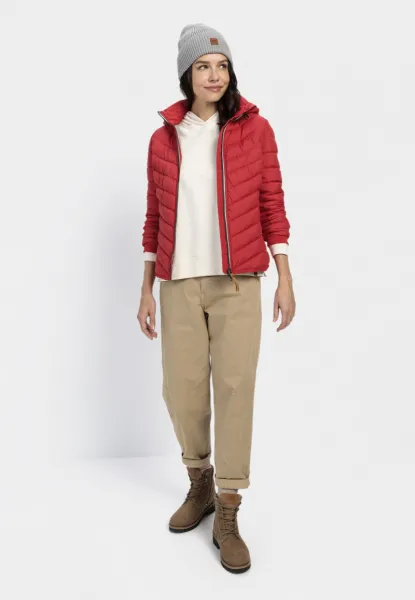 Bunda Camel Active Jacket Orange Rust