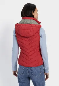 Vesta Camel Active Vest Orange Rust