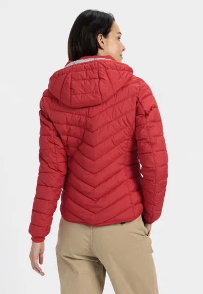 Bunda Camel Active Jacket Orange Rust