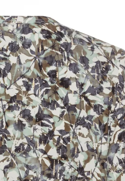 Šaty Camel Active Dress Aop Eukalyptus