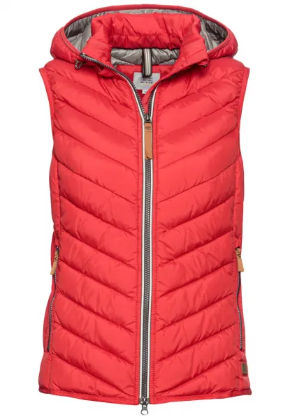 Vesta Camel Active Vest Orange Rust