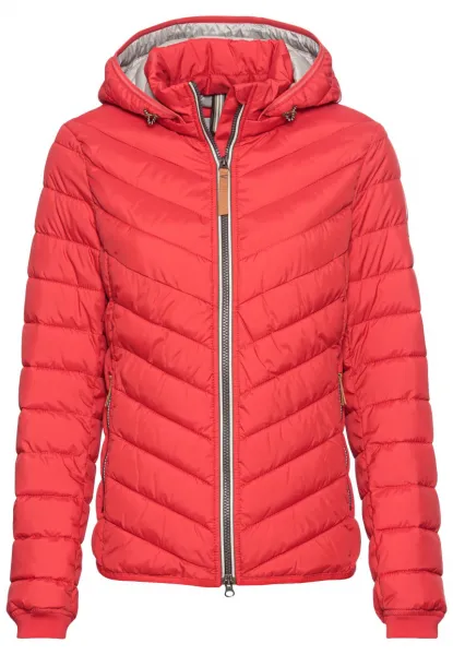Bunda Camel Active Jacket Orange Rust