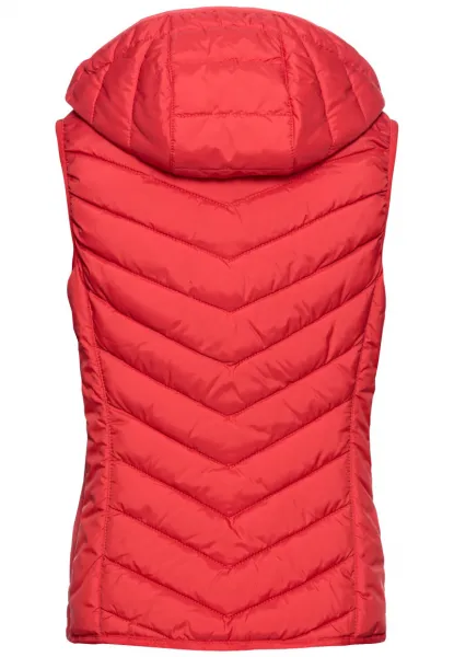 Vesta Camel Active Vest Orange Rust