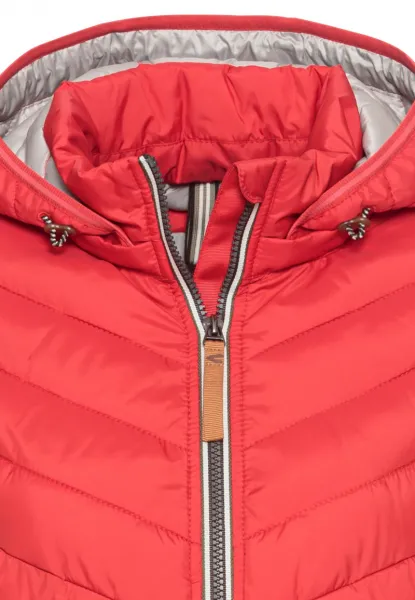 Bunda Camel Active Jacket Orange Rust