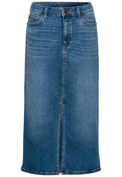 Sukňa Camel Active Skirt Indigo