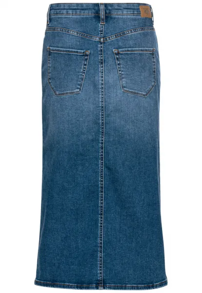 Sukňa Camel Active Skirt Indigo