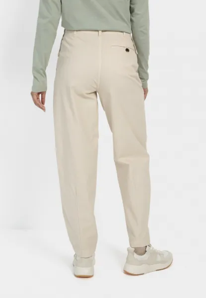 Nohavice Camel Active Trouser Bone White