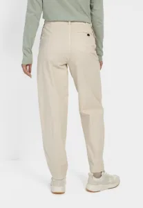 Nohavice Camel Active Trouser Bone White
