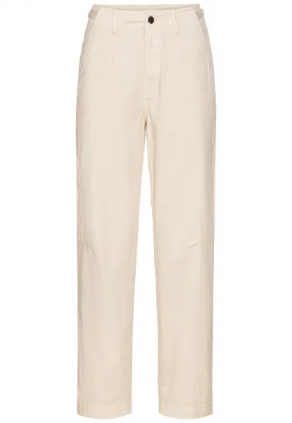 Nohavice Camel Active Trouser Bone White
