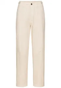 Nohavice Camel Active Trouser Bone White