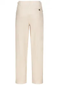 Nohavice Camel Active Trouser Bone White